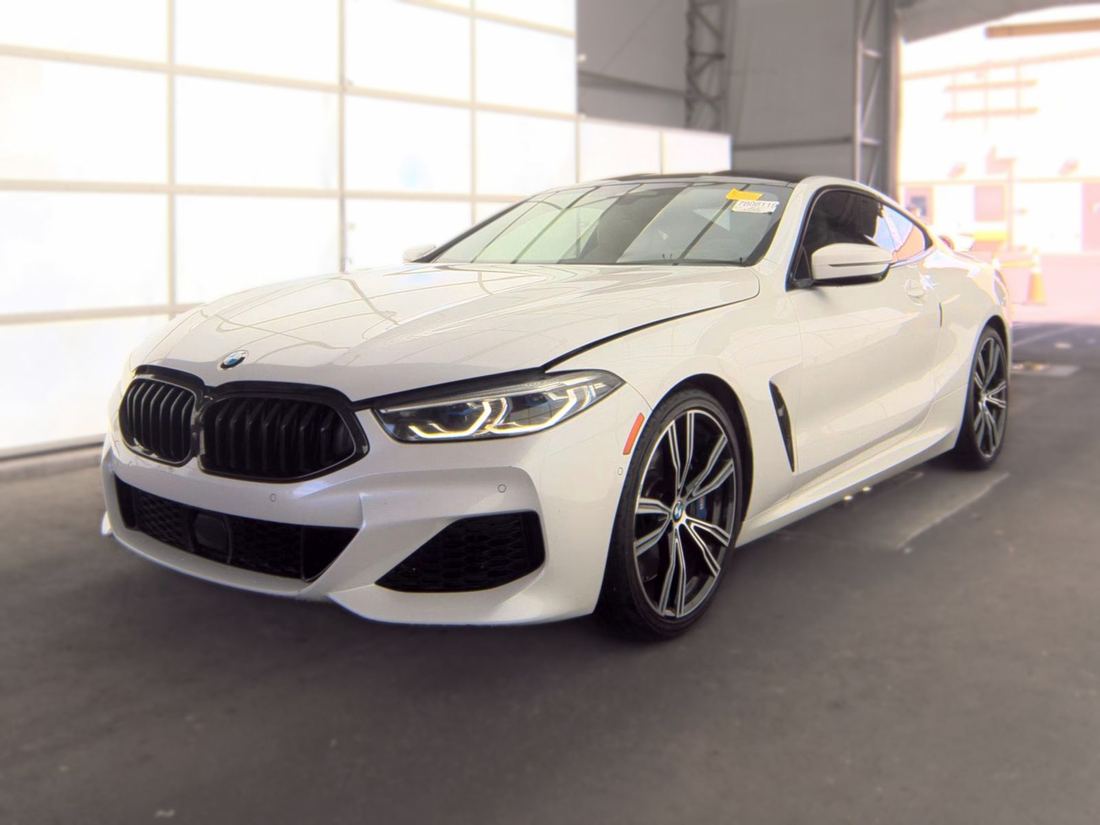 2019 BMW 8-Series