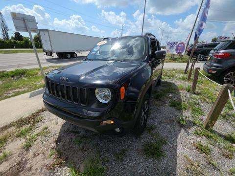 2019 Jeep Trailhawk