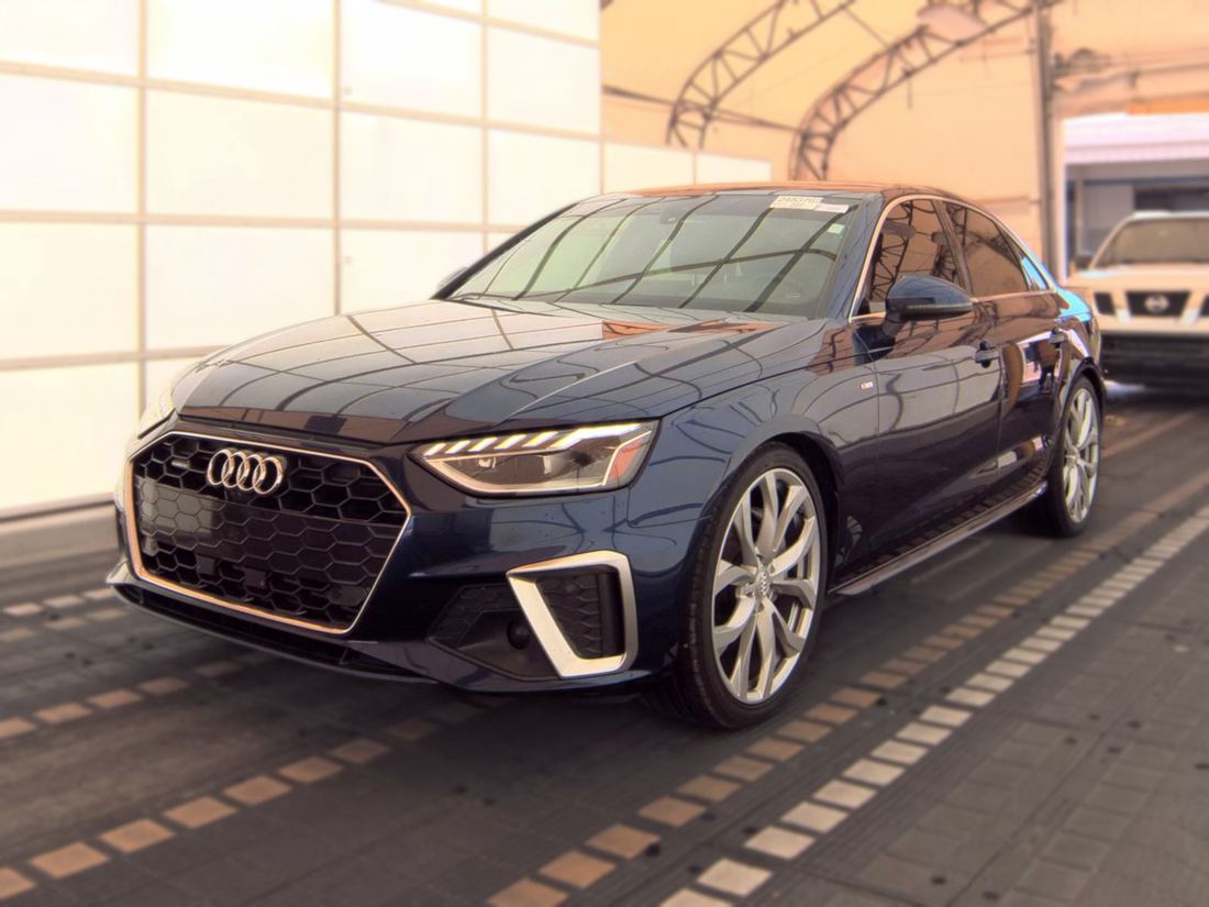 2022 AUDI S Line quattro Premium Plus