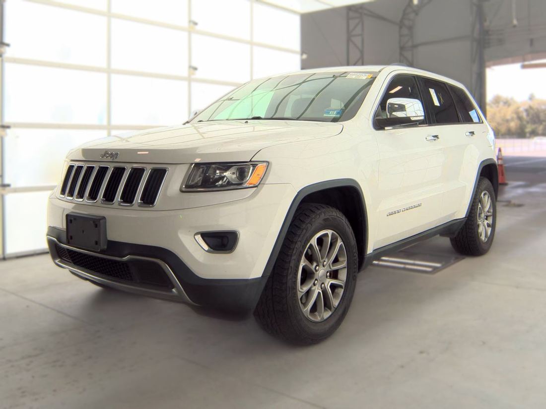 2014 JEEP Limited