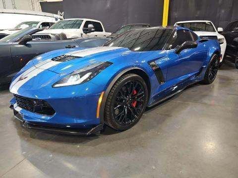 2016 Chevrolet Premium 2LZ w/Z06