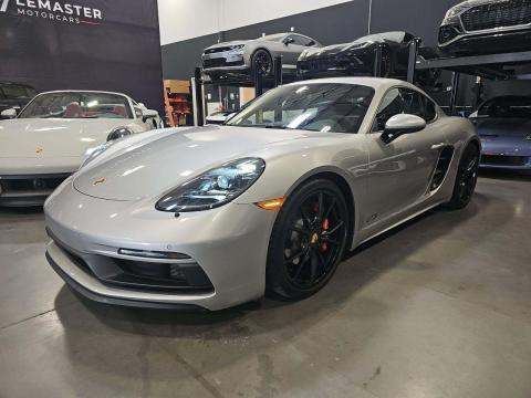 2019 Porsche Type 982