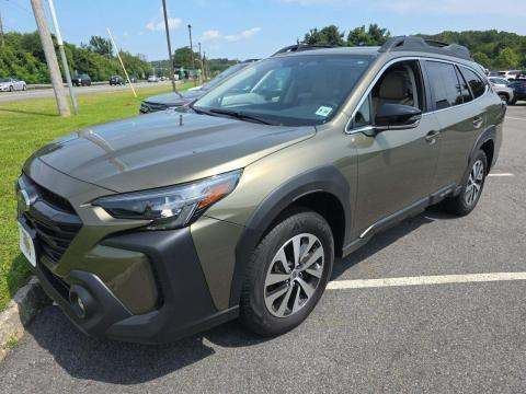 2025 Subaru Premium