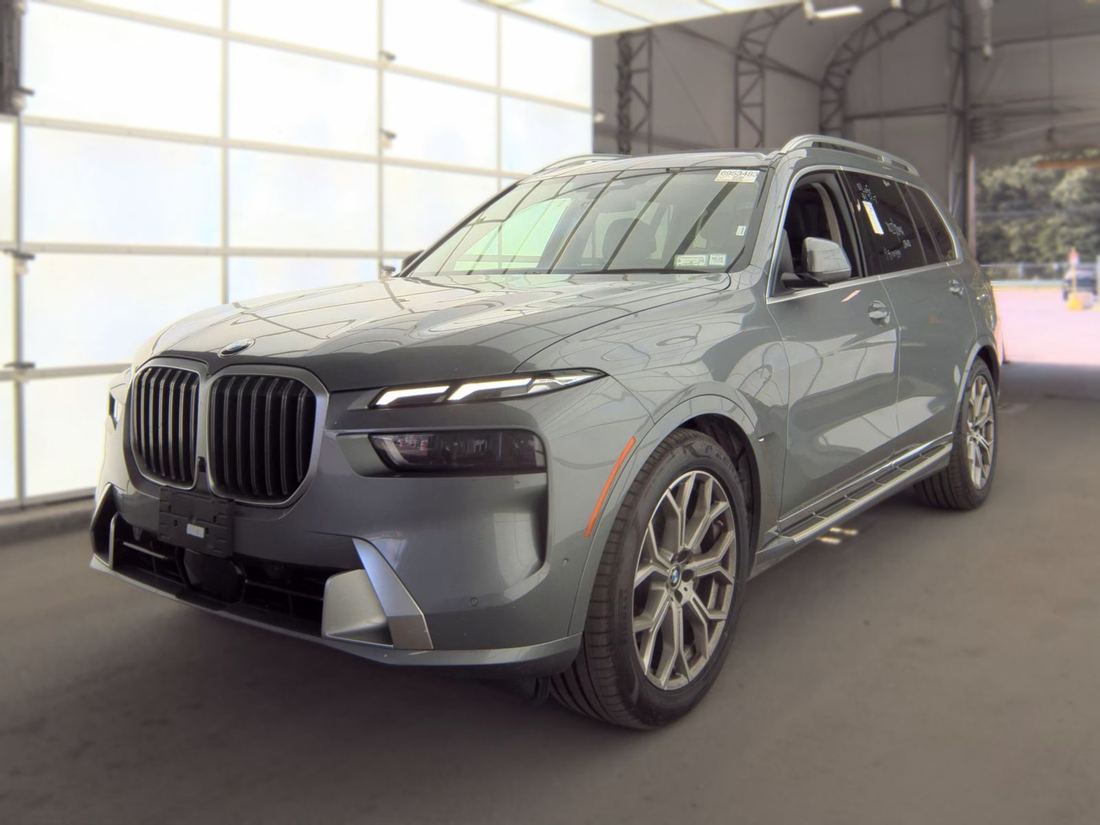 2026 BMW xDrive40i