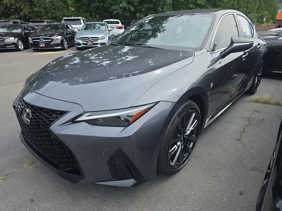 2023 Lexus 36 Series