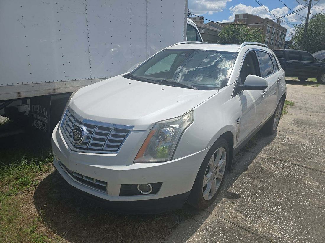2015 Cadillac Performance