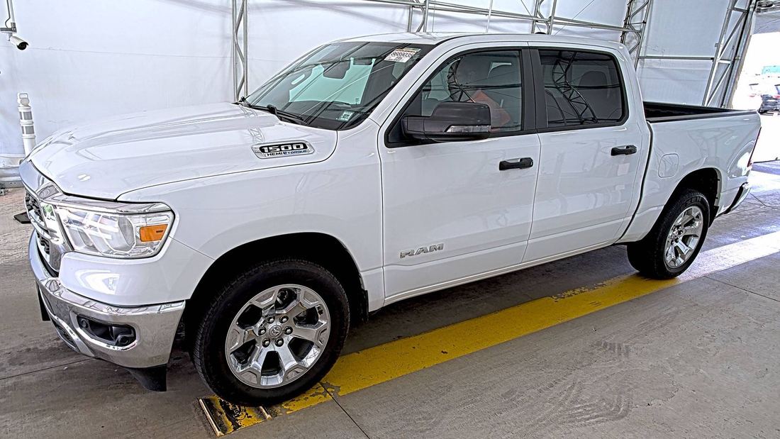 2023 Ram DT