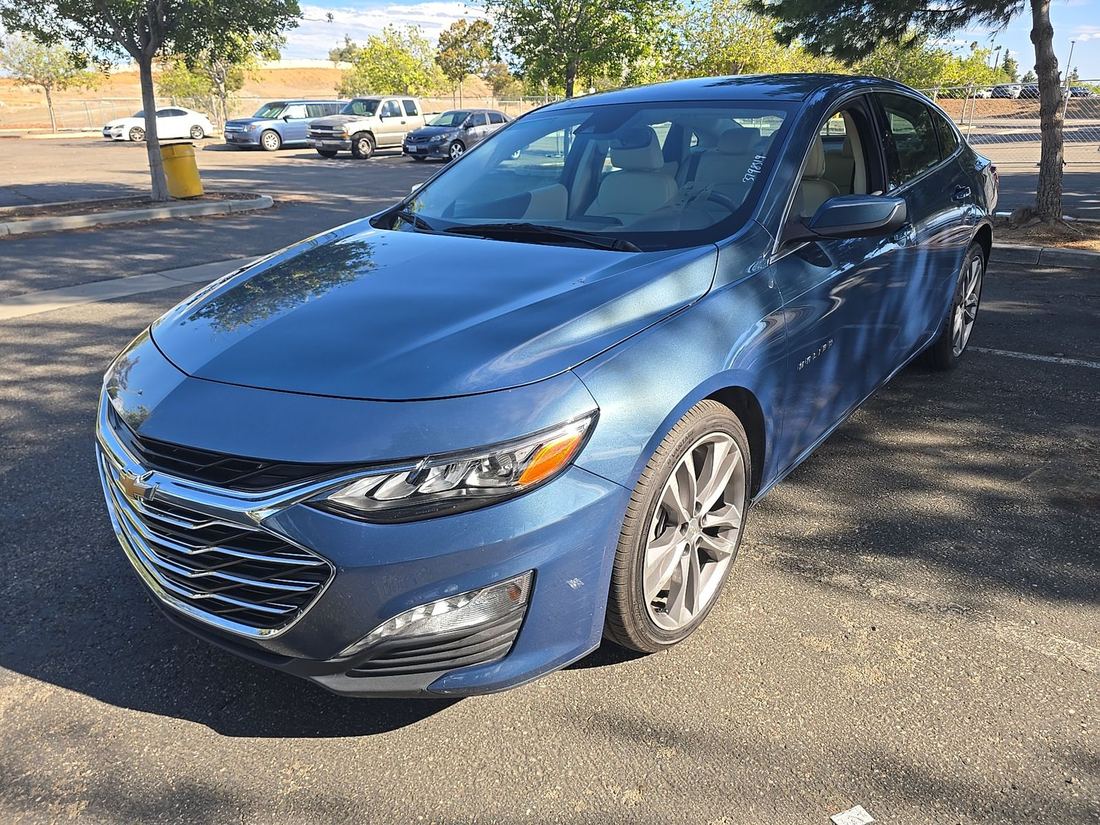 2024 Chevrolet Premier (2LT)