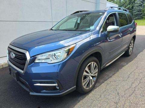 2022 Subaru Touring