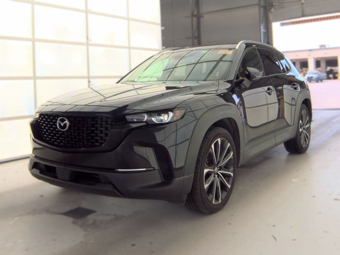 2025 MAZDA Premium Plus