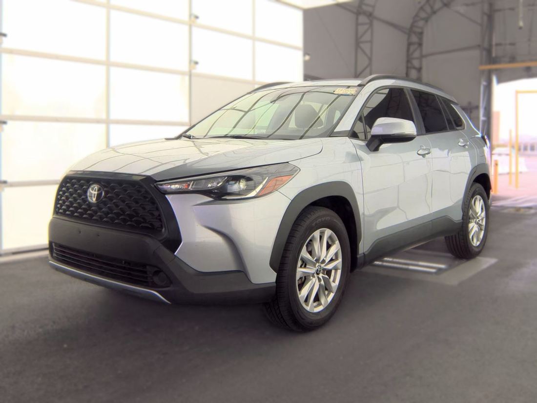 2022 Toyota MXGA10
