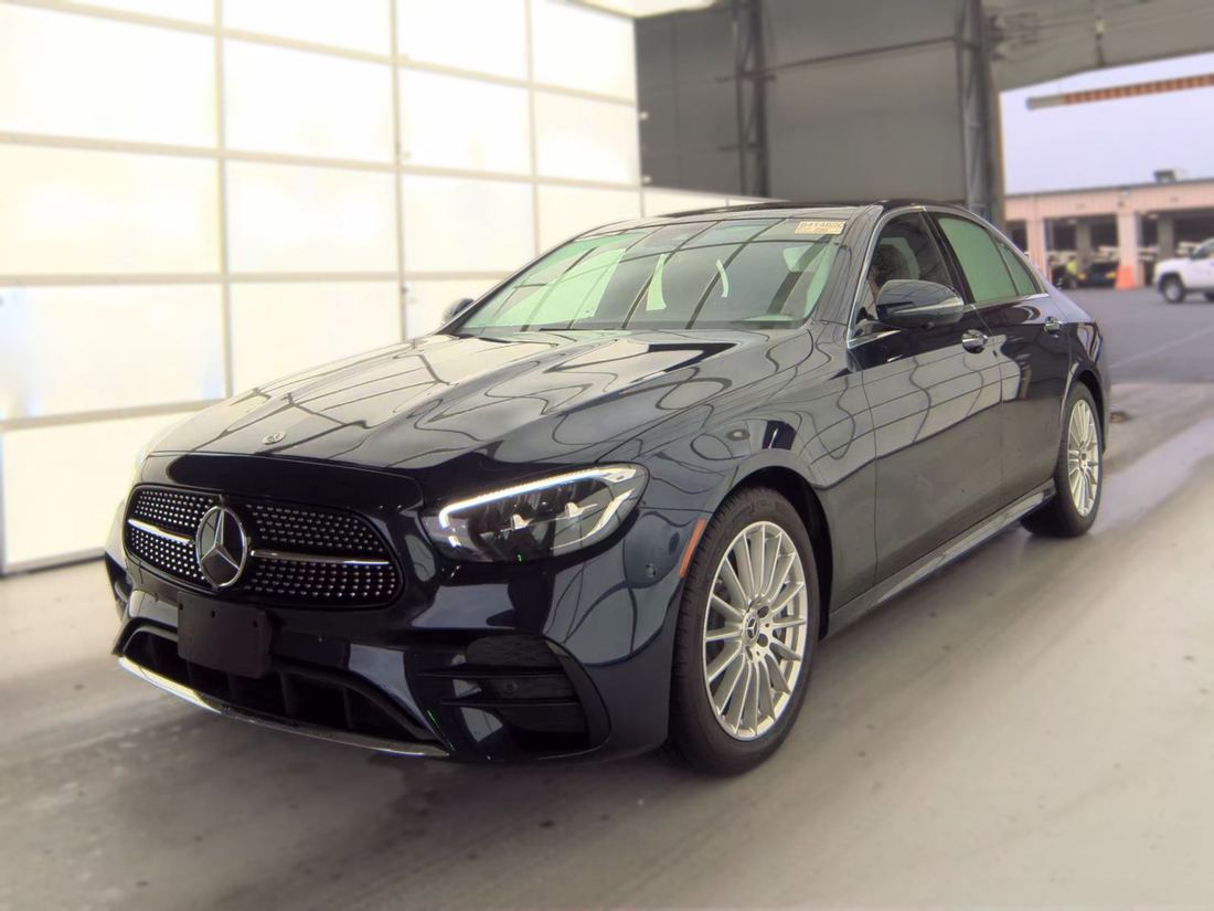 2023 Mercedes-Benz E450 4MATIC