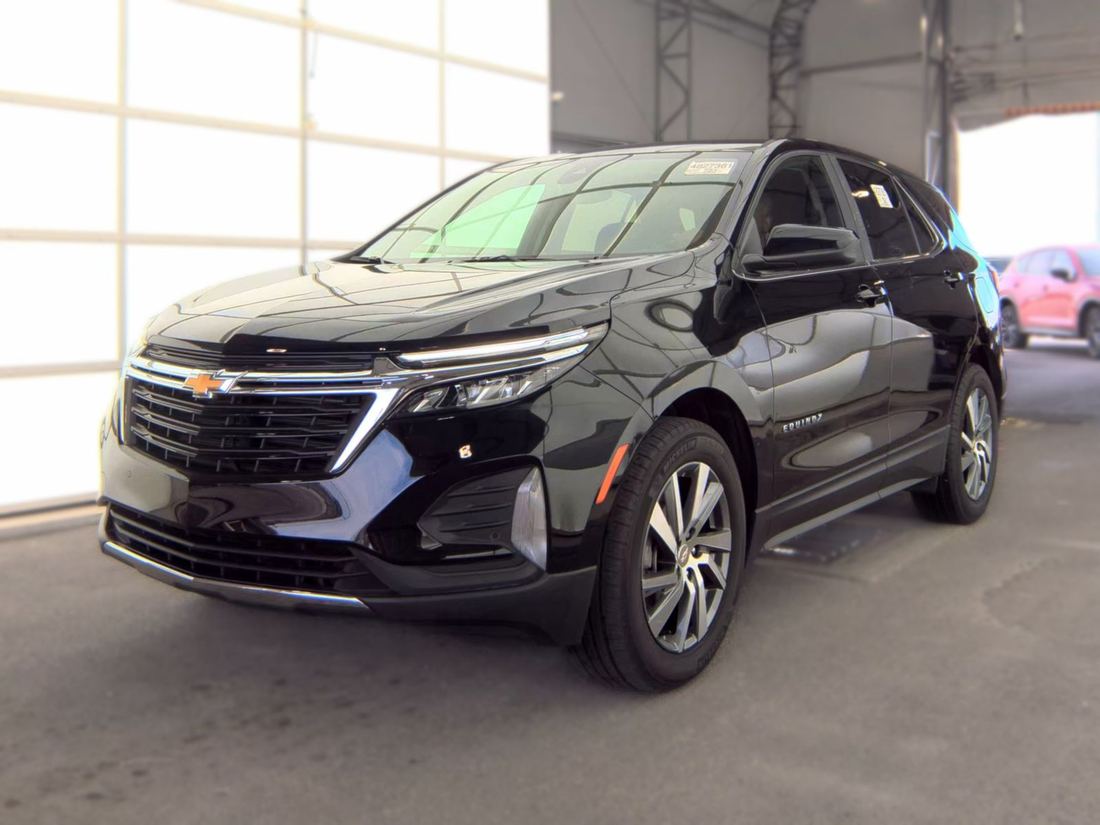 2024 Chevrolet LT (1LT)