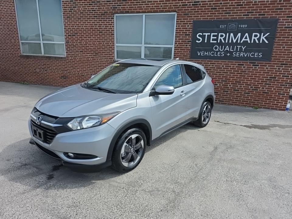 2018 HONDA EX