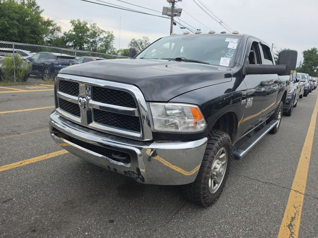2017 RAM D2