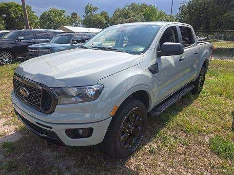 2023 Ford XL, XLT, Lariat