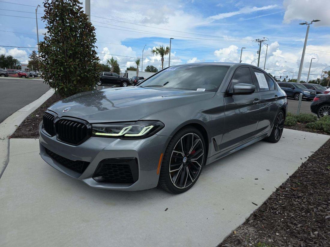 2023 BMW 5-Series