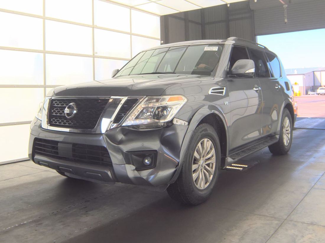 2019 Nissan Armada