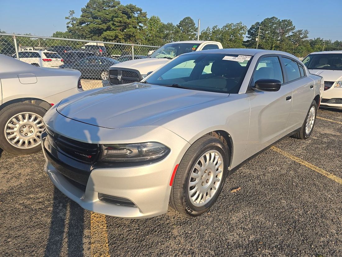 2020 Dodge Police