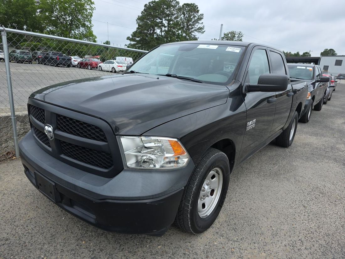 2018 Ram ST