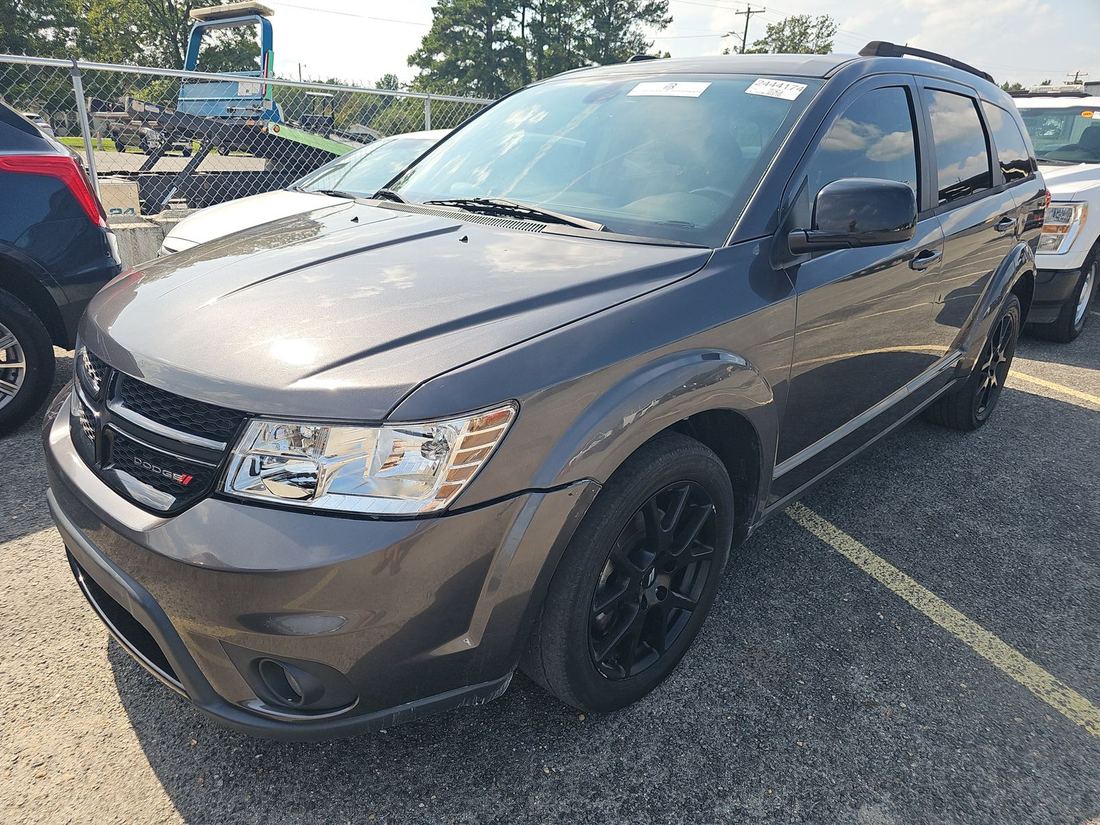 2019 Dodge SE