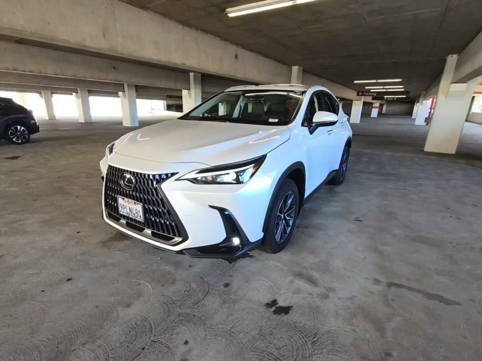 2025 Lexus 25 Series
