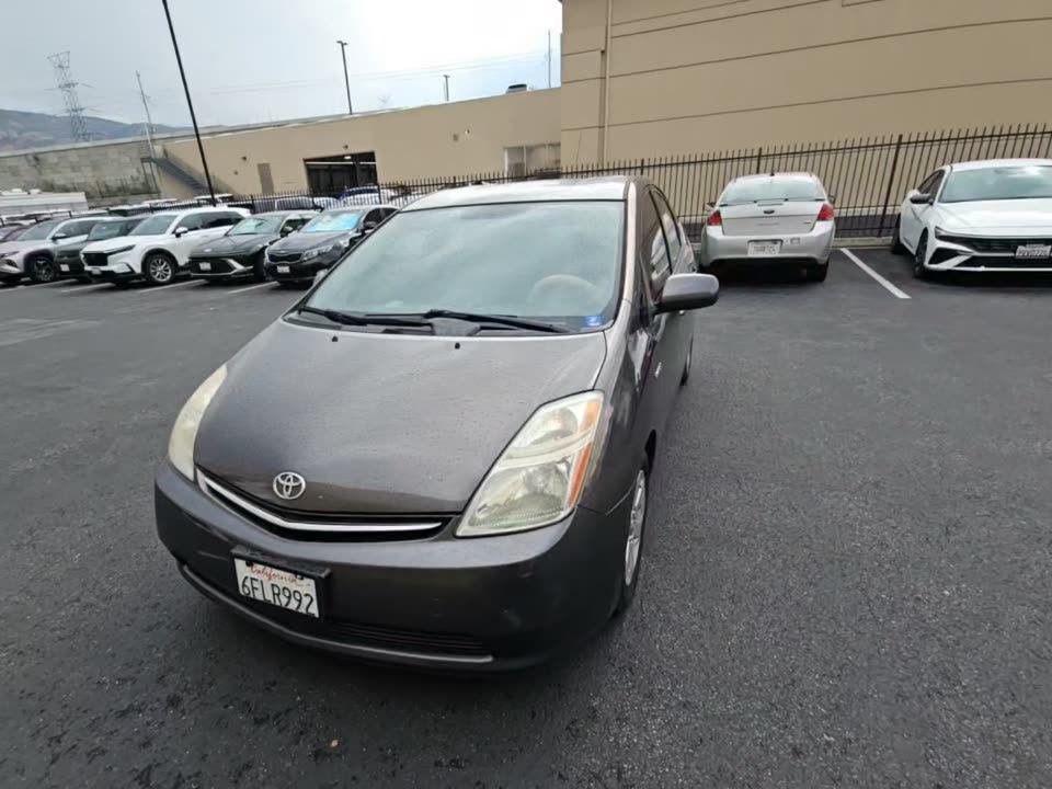 2008 Toyota NHW20L