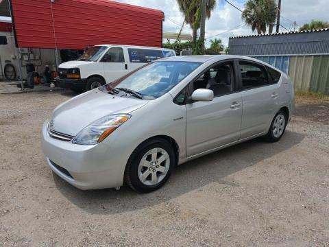 2009 Toyota NHW20L