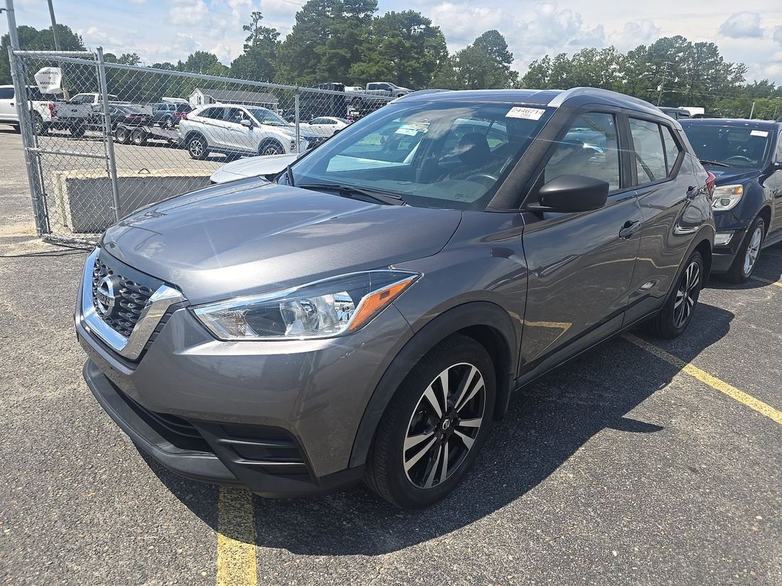 2019 Nissan Kicks