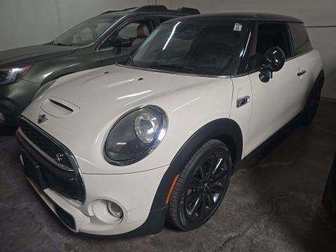 2019 MINI Cooper S