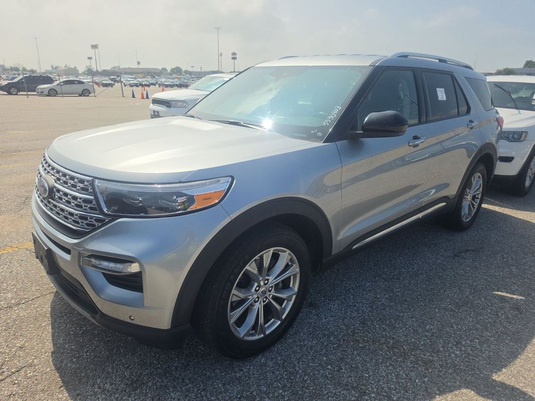 2024 FORD Limited