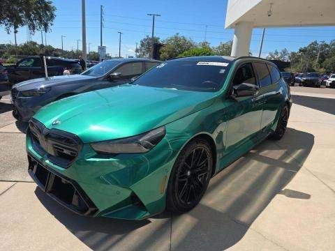 2026 BMW 5-Series