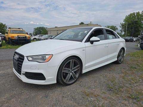 2016 Audi quattro Premium, quattro Komfort (Canada)