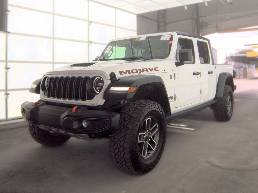 2026 JEEP Mojave