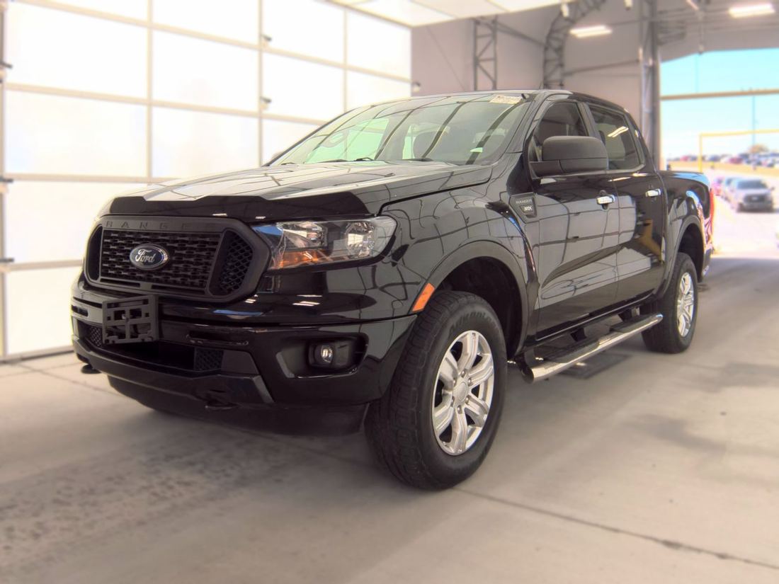 2019 FORD Ranger