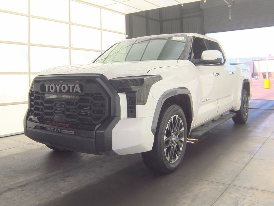 2022 Toyota 71 Series