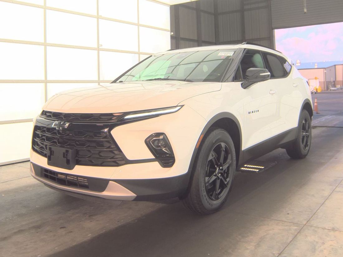 2023 Chevrolet 3LT