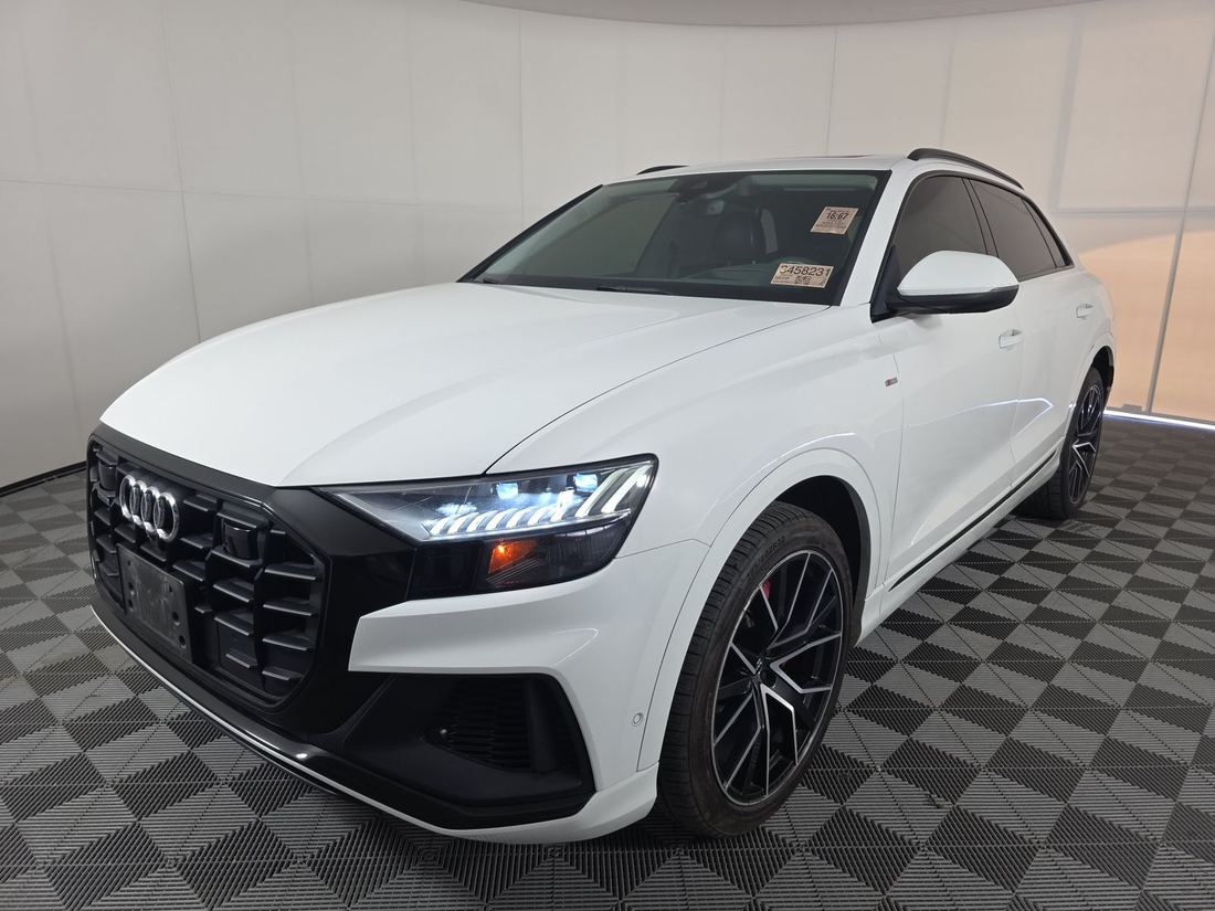 2019 Audi S Line quattro Prestige
