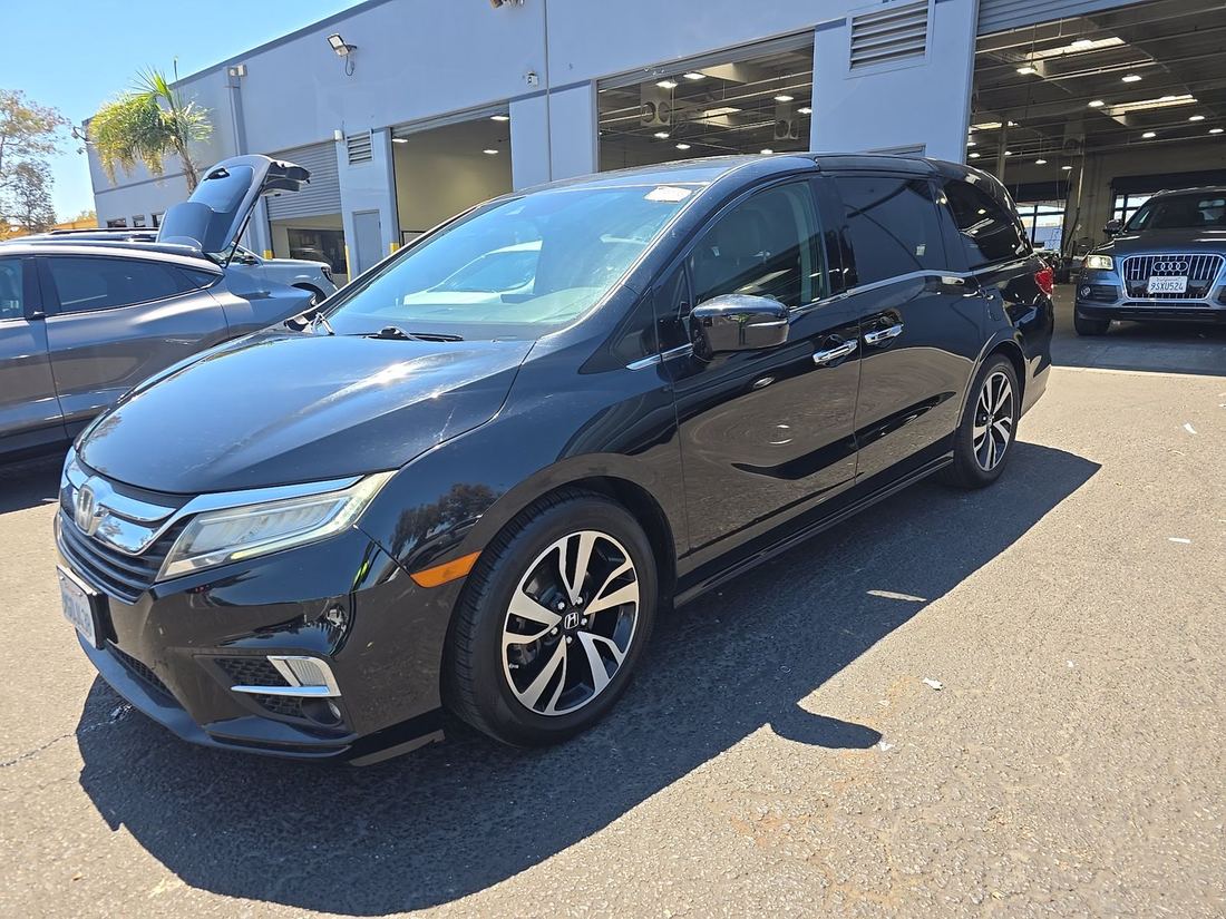 2019 Honda ELITE