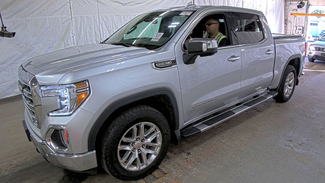 2021 GMC 1500