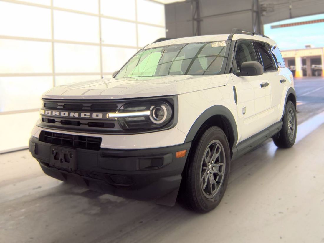2023 Ford Big Bend
