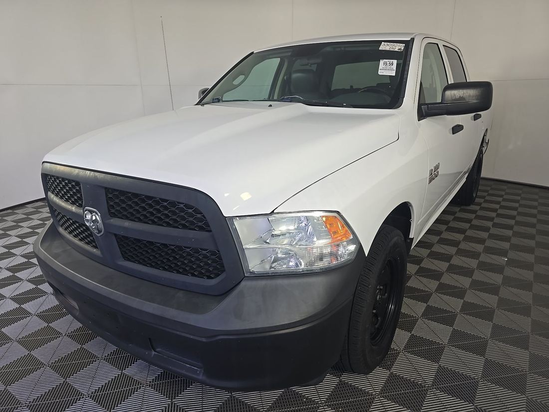 2013 Ram ST