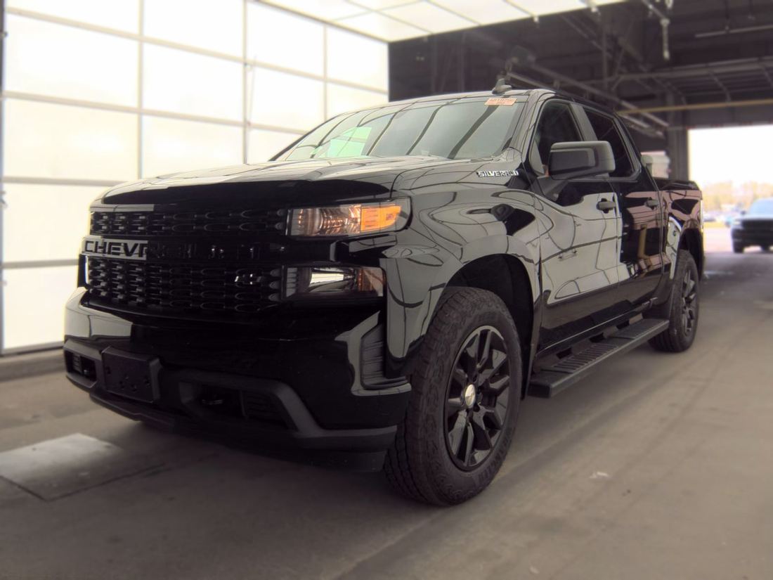 2020 Chevrolet 1500