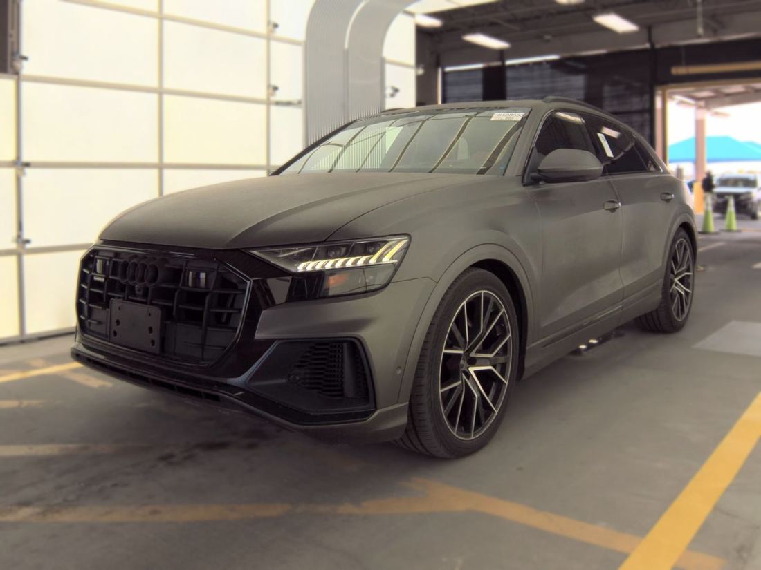 2019 Audi S Line quattro Prestige