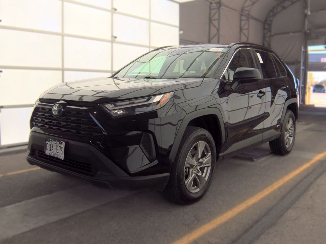 2024 TOYOTA 50 Series