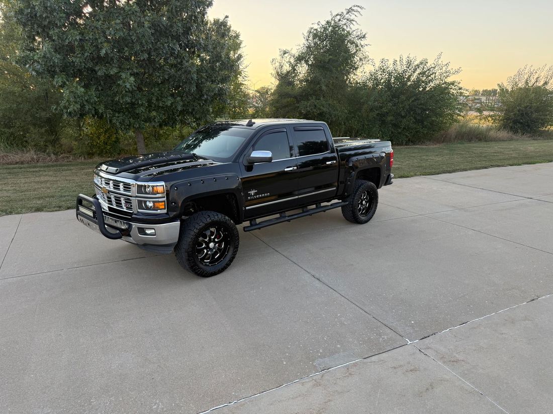 2015 Chevrolet 1500