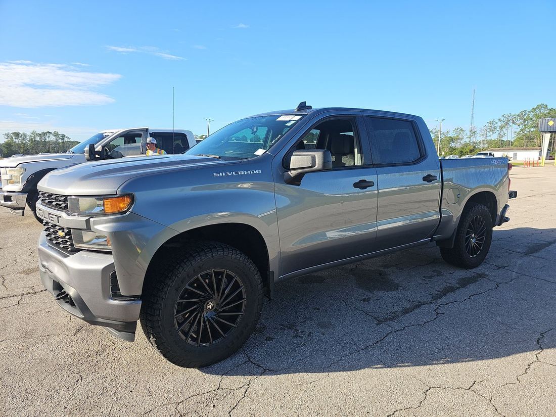 2022 Chevrolet 1500