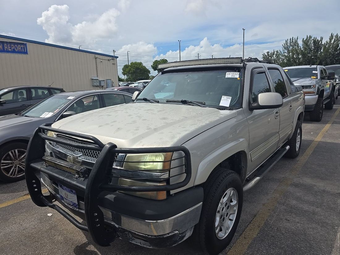 2005 CHEVROLET 1500 (1/2 Ton)