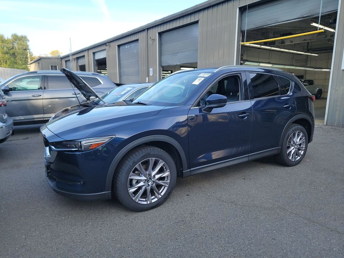 2019 MAZDA Grand Touring Reserve