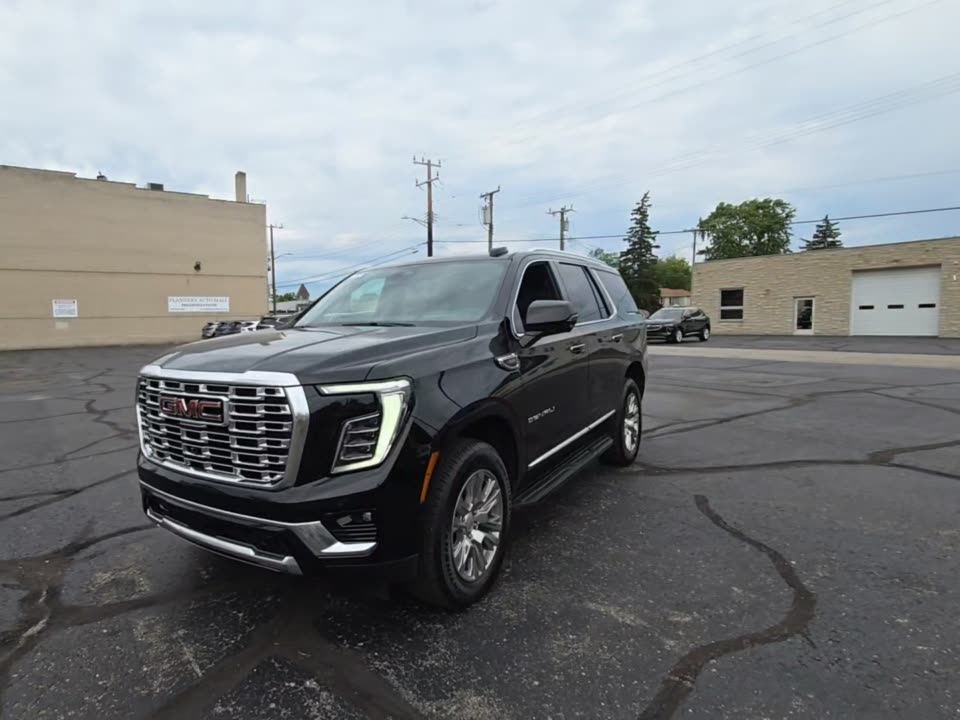 2026 GMC Denali
